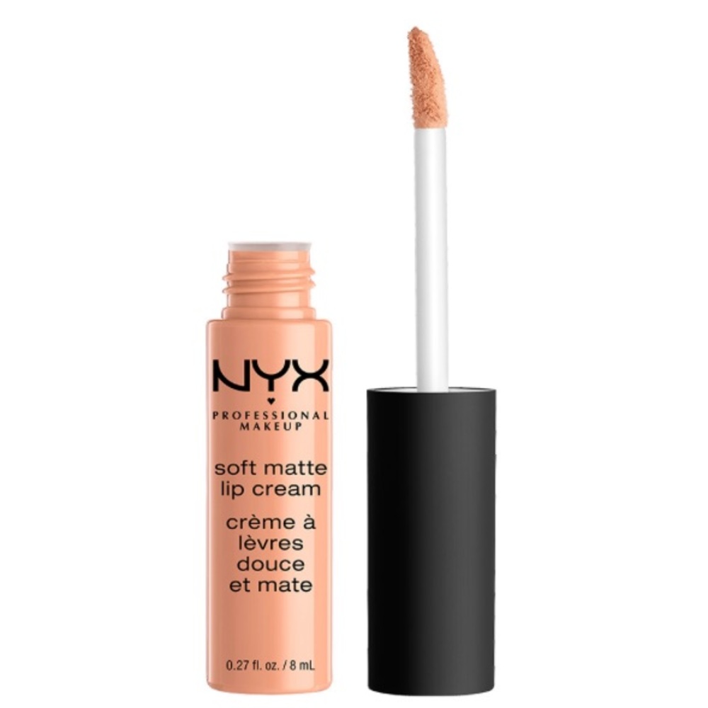 🔥5/$25🔥NYX Soft Matte Lip Cream in Cairo